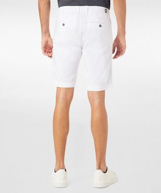 Pierre Cardin 5-Pocket-Jeans PIERRE CARDIN LYON AIRTOUCH BERMUDA white 3477 2080.10