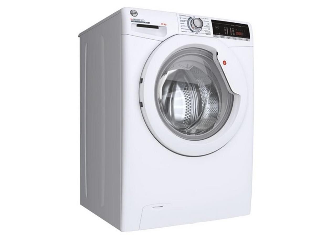 Hoover Waschmaschine H 3 H3WOSQ4105TA4-84, 10 kg, 1400 U/min, Edelstahltrommel