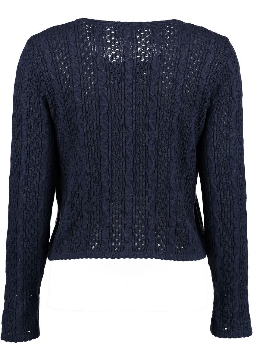 OS Trachten Strickjacke Gnoyor Trachtenjacke mit günstig online kaufen
