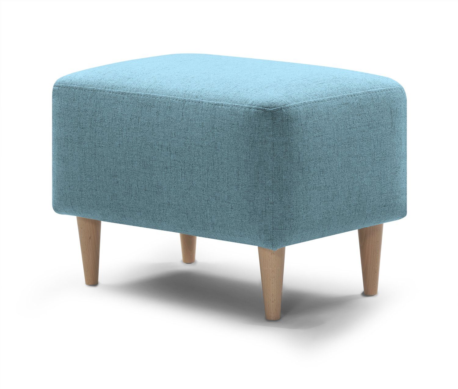 XDREAM Polsterhocker bequemer und moderner Fusshocker, günstig online kaufen
