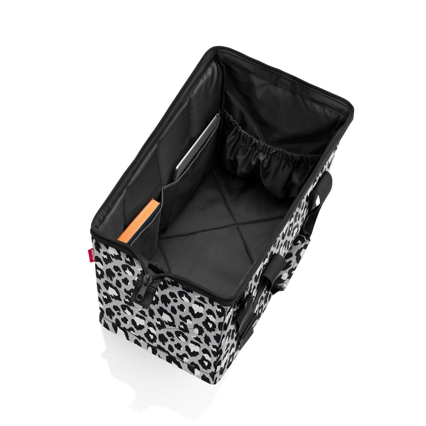 REISENTHEL® Reisetasche allrounder L (1-tlg), Innensteckfächer, gepolstert, Öffnung Reißverschluss, Tragehenkel – Bild 3 von 5