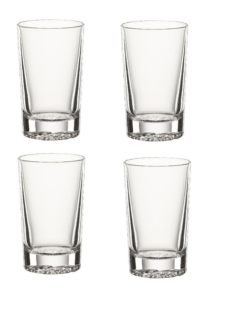 Softdrinkglas Set, Cocktailglas Glas SPIEGELAU Lounge 4er 2.0