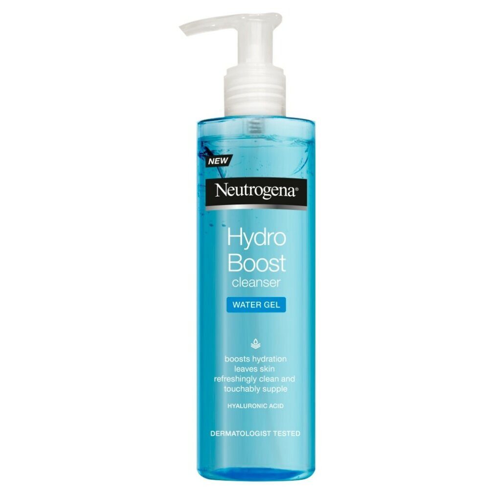Körperpflegemittel HYDRO BOOST cleanser water gel 200ml