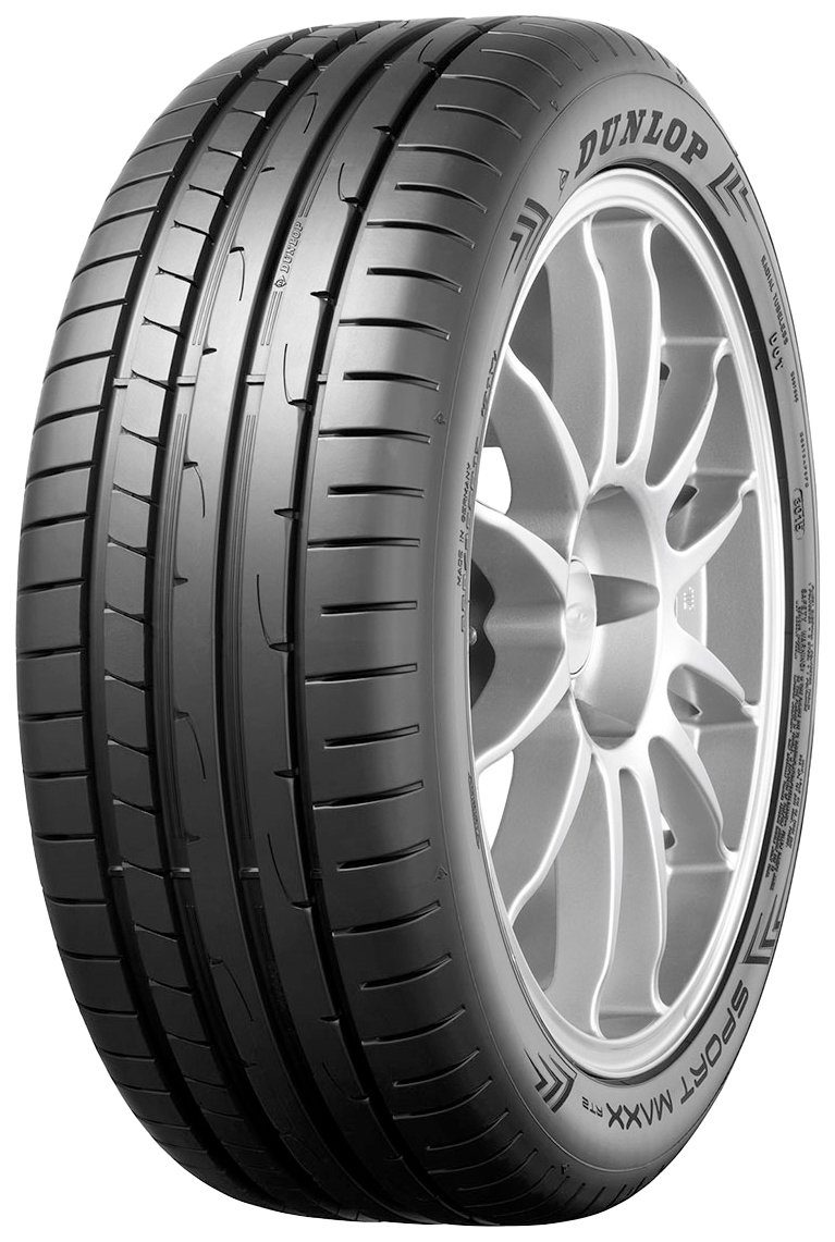 Dunlop 1-St., RT Sommerreifen R19 93Y 245/35 2, Maxx Sport