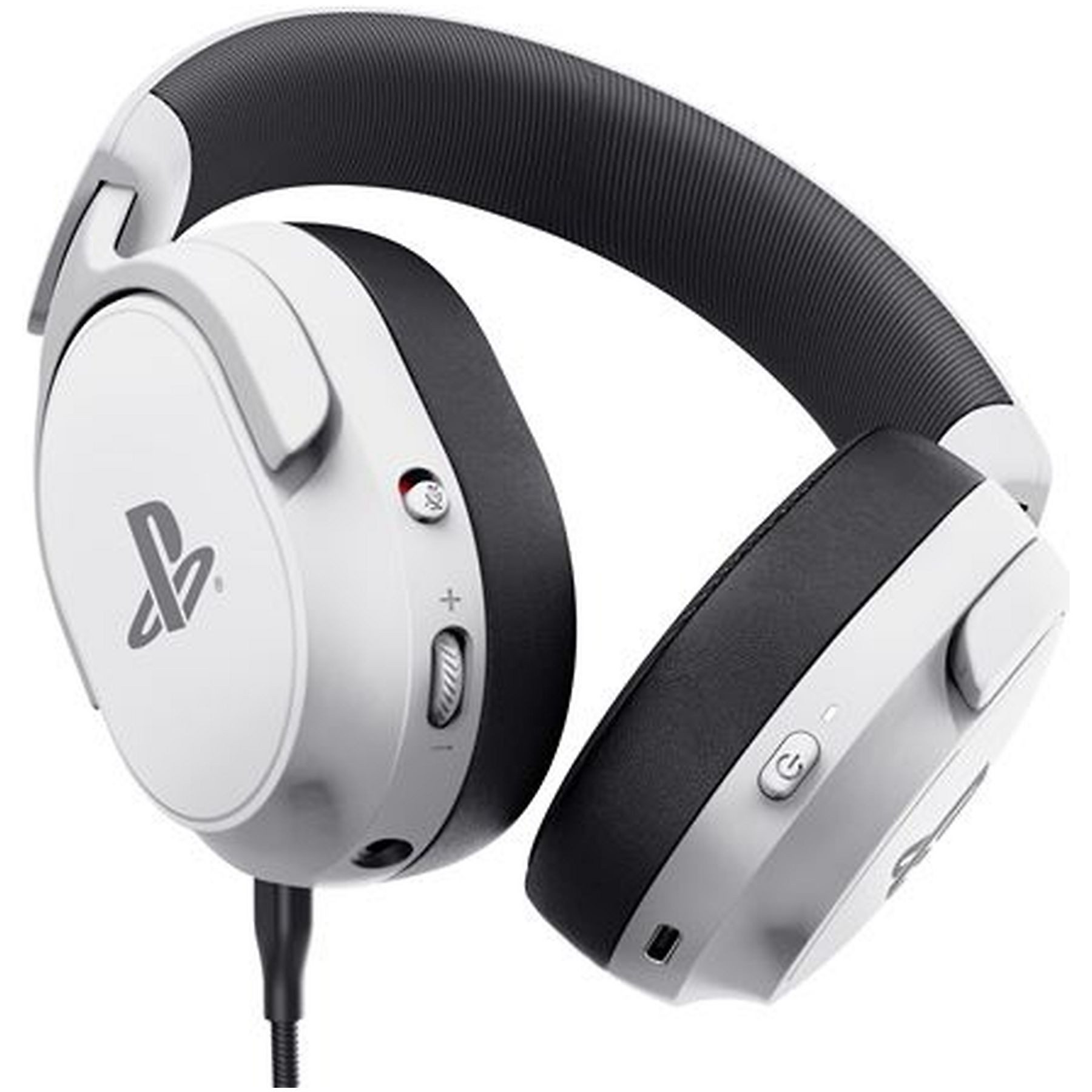 Trust GXT499 FORTA Wireless Gaming HEADSET offiziell Lizensiert Sony PS5® Gaming-Headset (Offiziell lizenziert für PS5® I Verlustfreie kabellose Übertragung mit – Bild 2 von 5