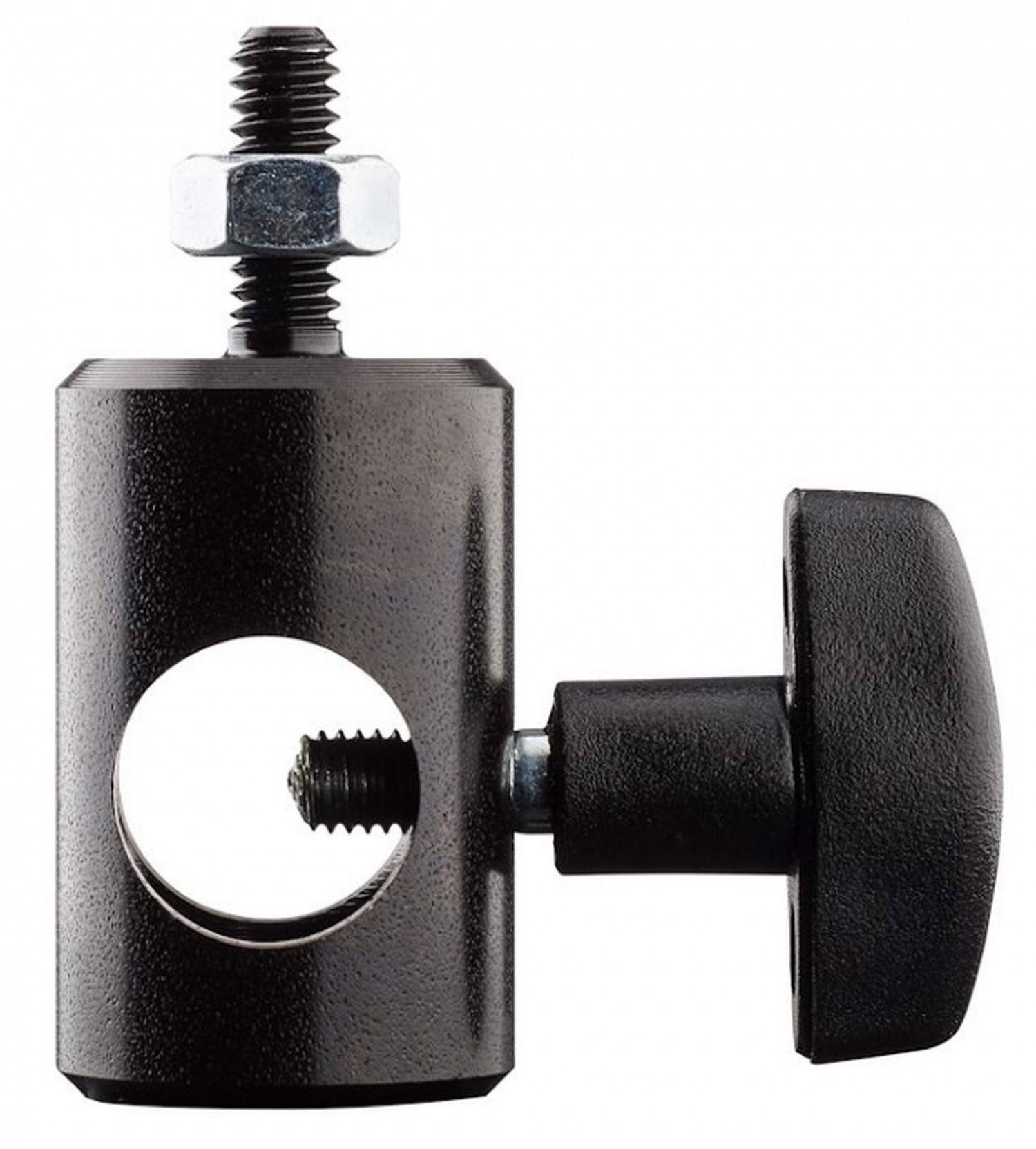 Manfrotto Adapter 16mm Hülse mit 1/4" Gewinde Stativhalterung