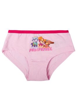 United Labels® Panty Paw Patrol Panty für Mädchen - Unterhose Slip Rosa/Pink (3er Pack)