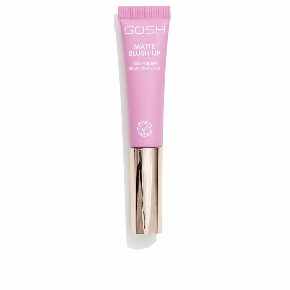 GOSH Rouge Mattes Rouge Up Creme-Rouge 001 Hot Pink 14ml