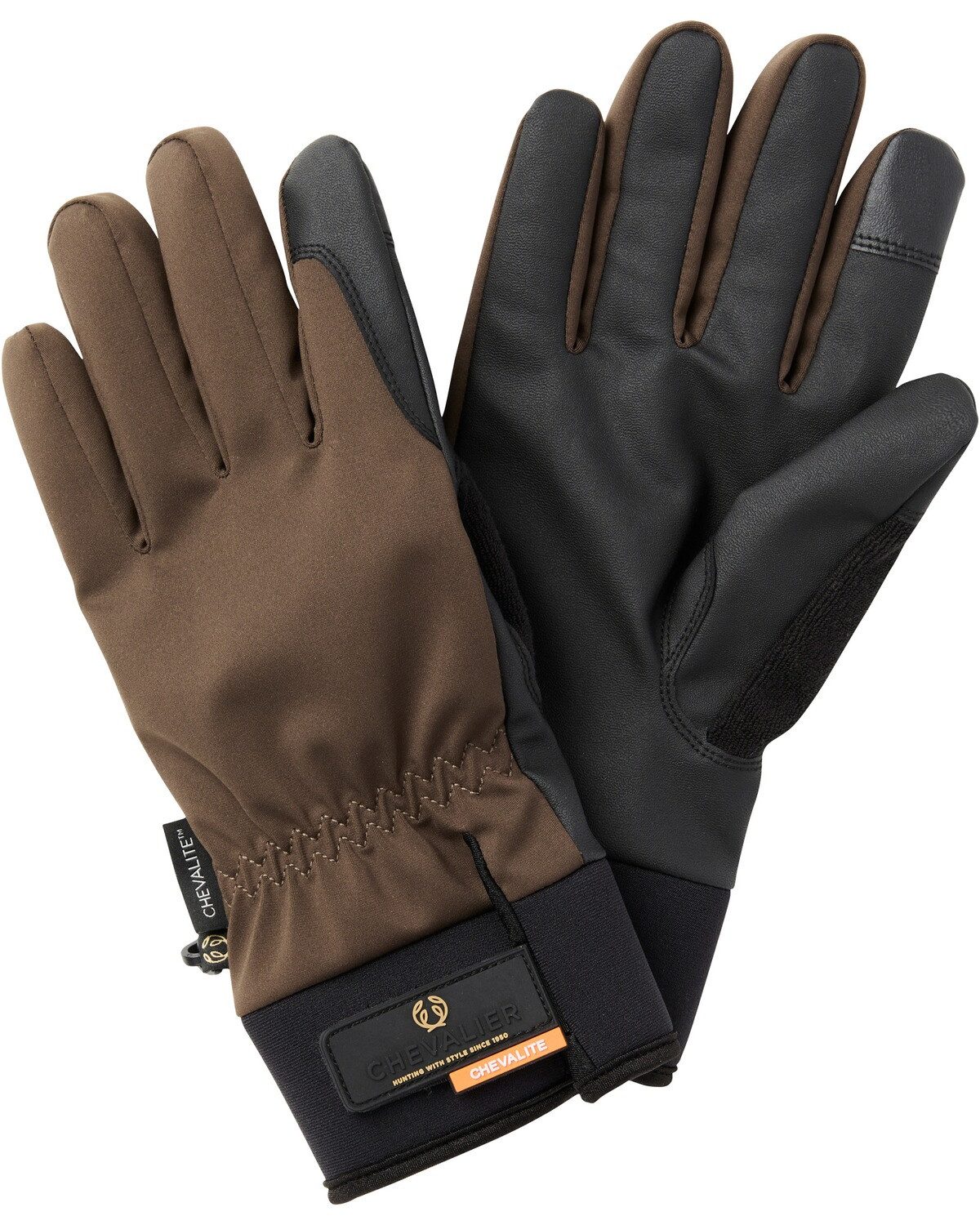 Chevalier Fleecehandschuhe Handschuhe Windproof Warm Shooting