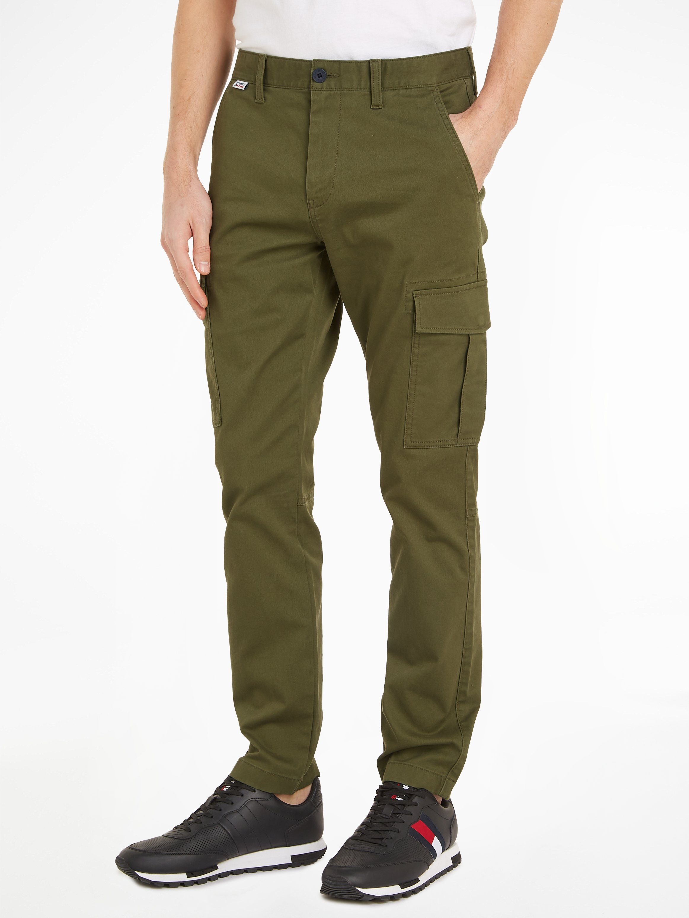 AUSTIN Jeans Cargohose Tommy TJM CARGO