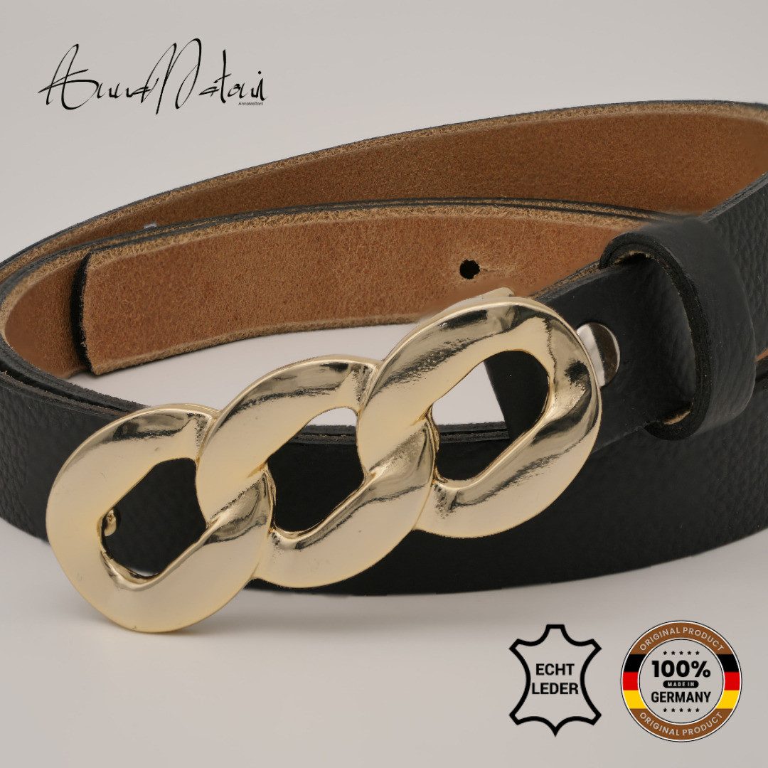 AnnaMatoni Ledergürtel AnnaMatoni Ledergürtel Elina Ledergürtel Elina günstig online kaufen