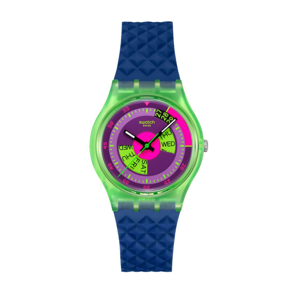 Swatch Automatikuhr SO28G704 UHR