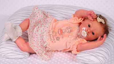 La Bortini Druckkleid Baby Kleid leicht, sommerlich 56 62 68 74 80 86