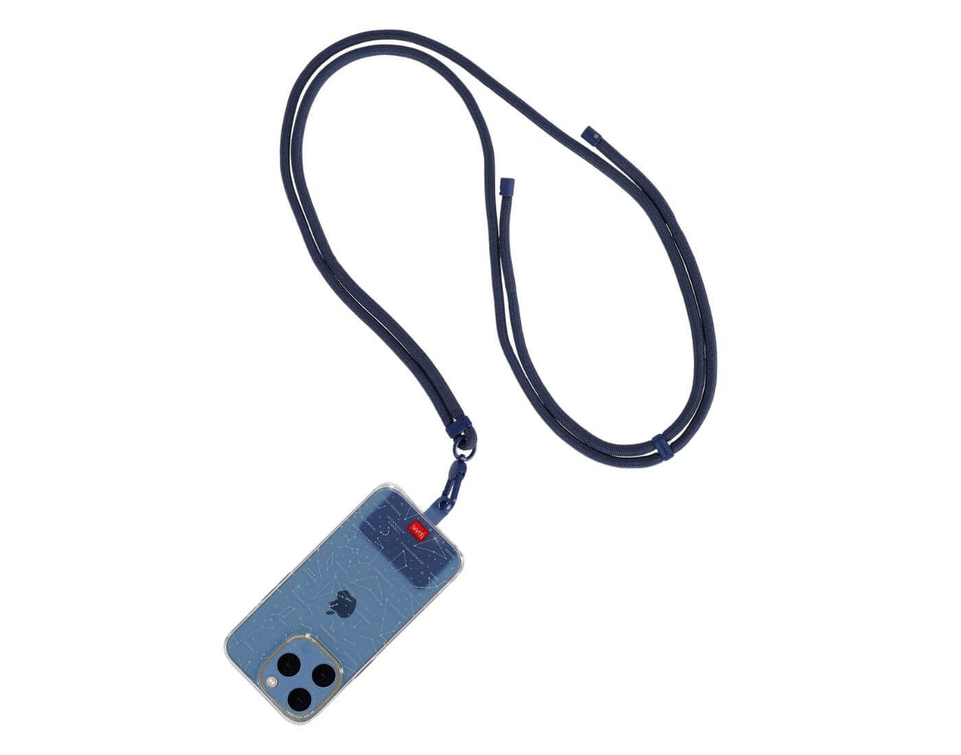 Legami Handykette Handy-Trageschlaufe - Always Together - Blueberry