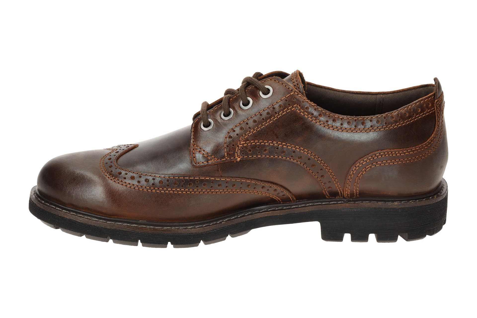 Clarks 26173439 7 Schnürschuh