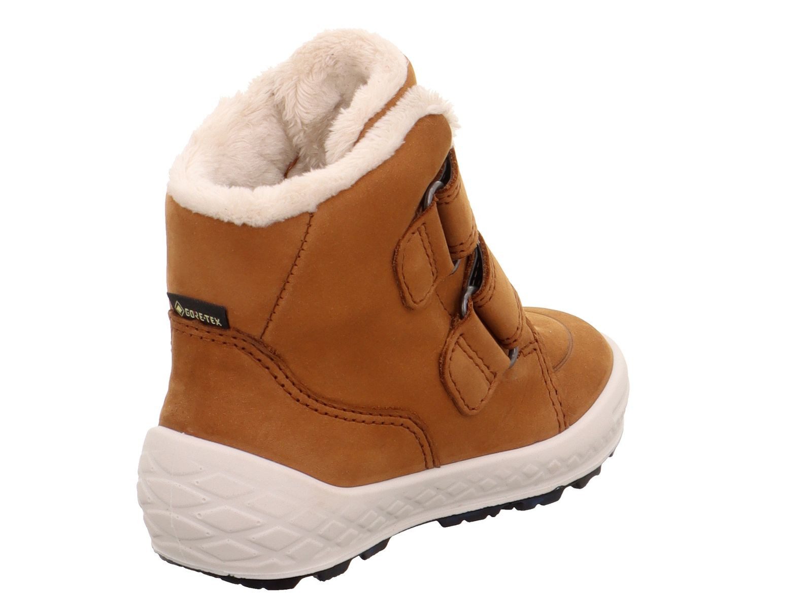 Superfit superfit Kinder Gore-Tex Klettstiefel GROOVY 2.0 braun 1-106317-3000 Stiefel
