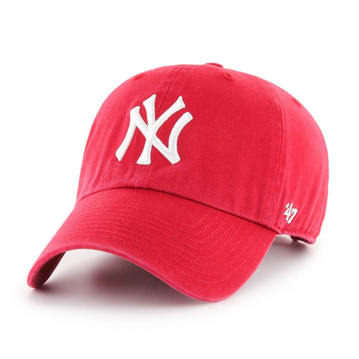 '47 Brand '47 Brand Baseball Cap '47 Brand KIDS Cap MLB New York Yankees '47 CLEAN UP (Basecap)