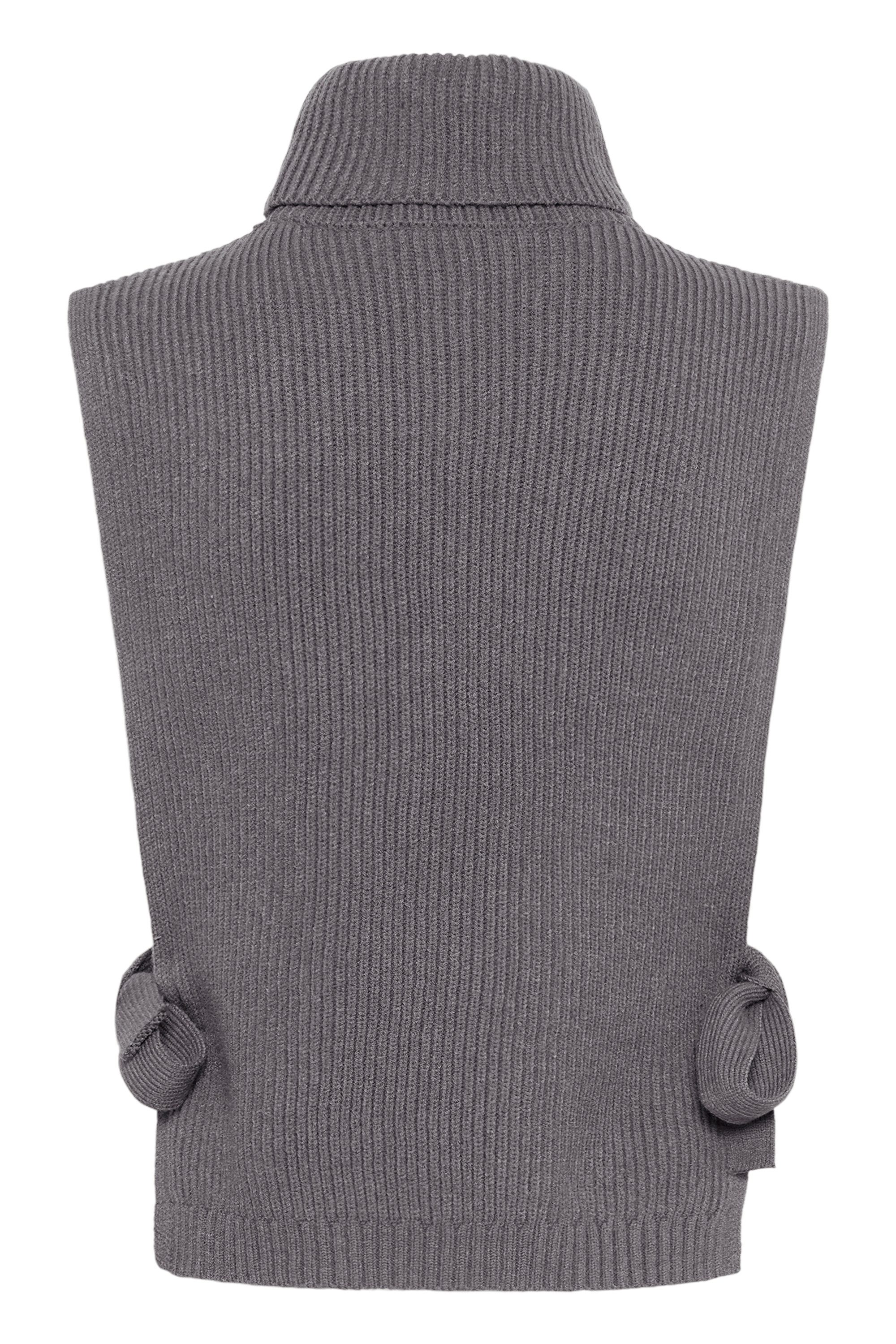 KAFFE Strickweste Strickweste KAsally