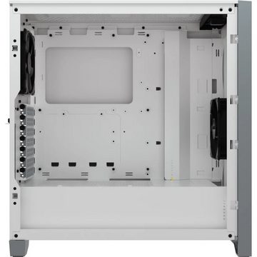 ONE GAMING High End PC White Edition IN20 Gaming-PC (Intel Core i7 13700KF, GeForce RTX 4090, Wasserkühlung)