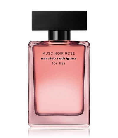 narciso rodriguez Eau de Parfum »For her Musc Noir Rose«