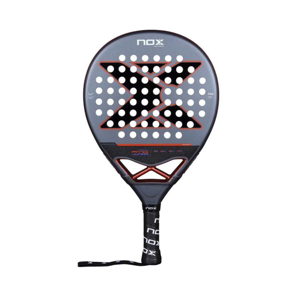 NOX Padelschläger AT10 GENIUS JR