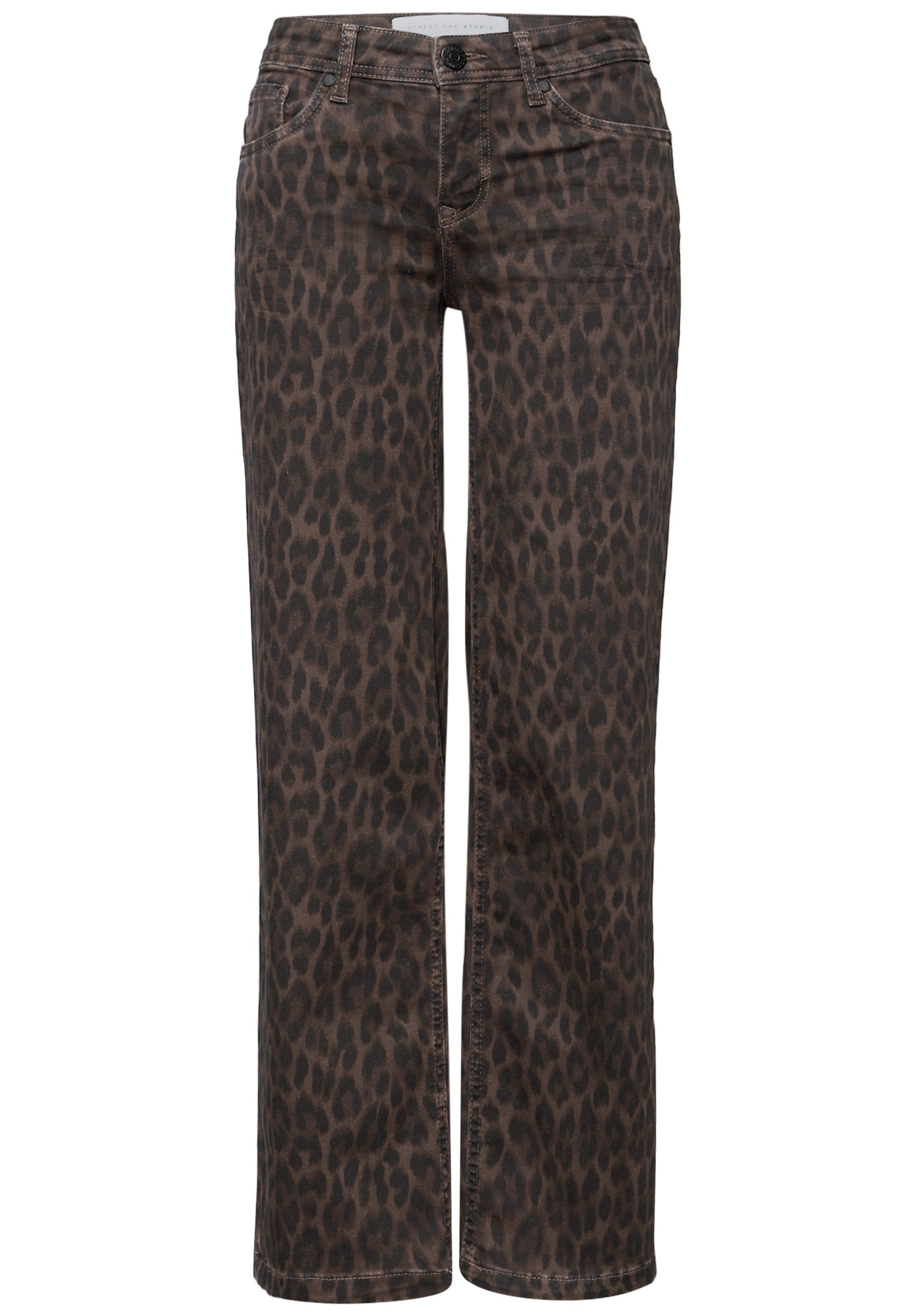 Weite Jeans