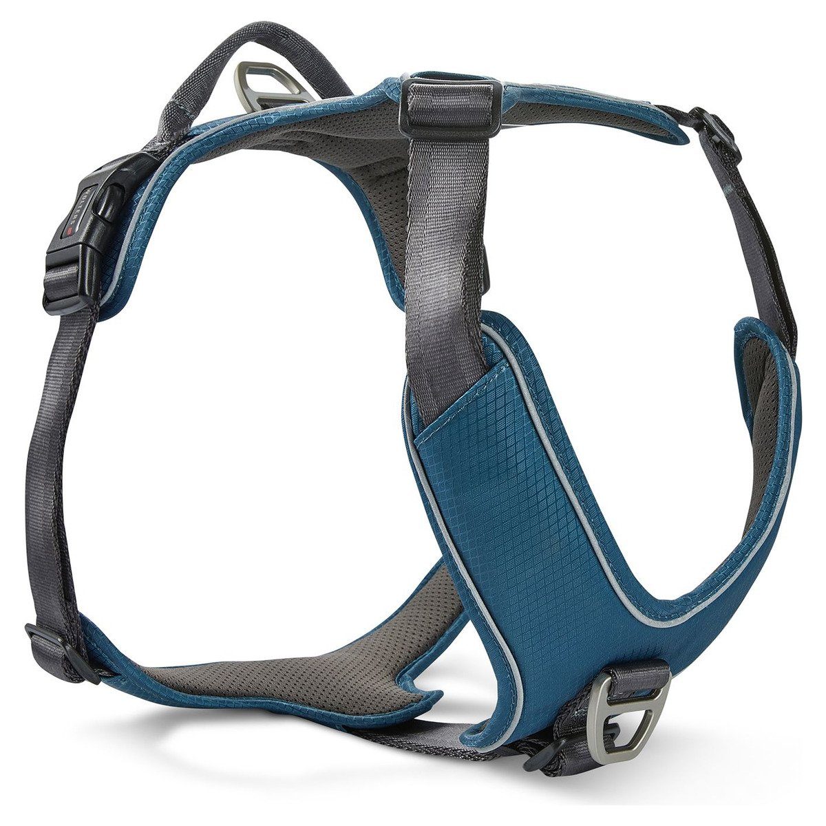 Wolters Hunde-Geschirr Geschirr Active Pro Comfort petrol/anthrazit
