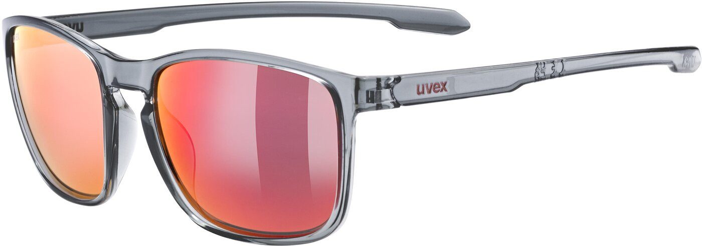 Uvex Sonnenbrille uvex LGL 52 SMOKE