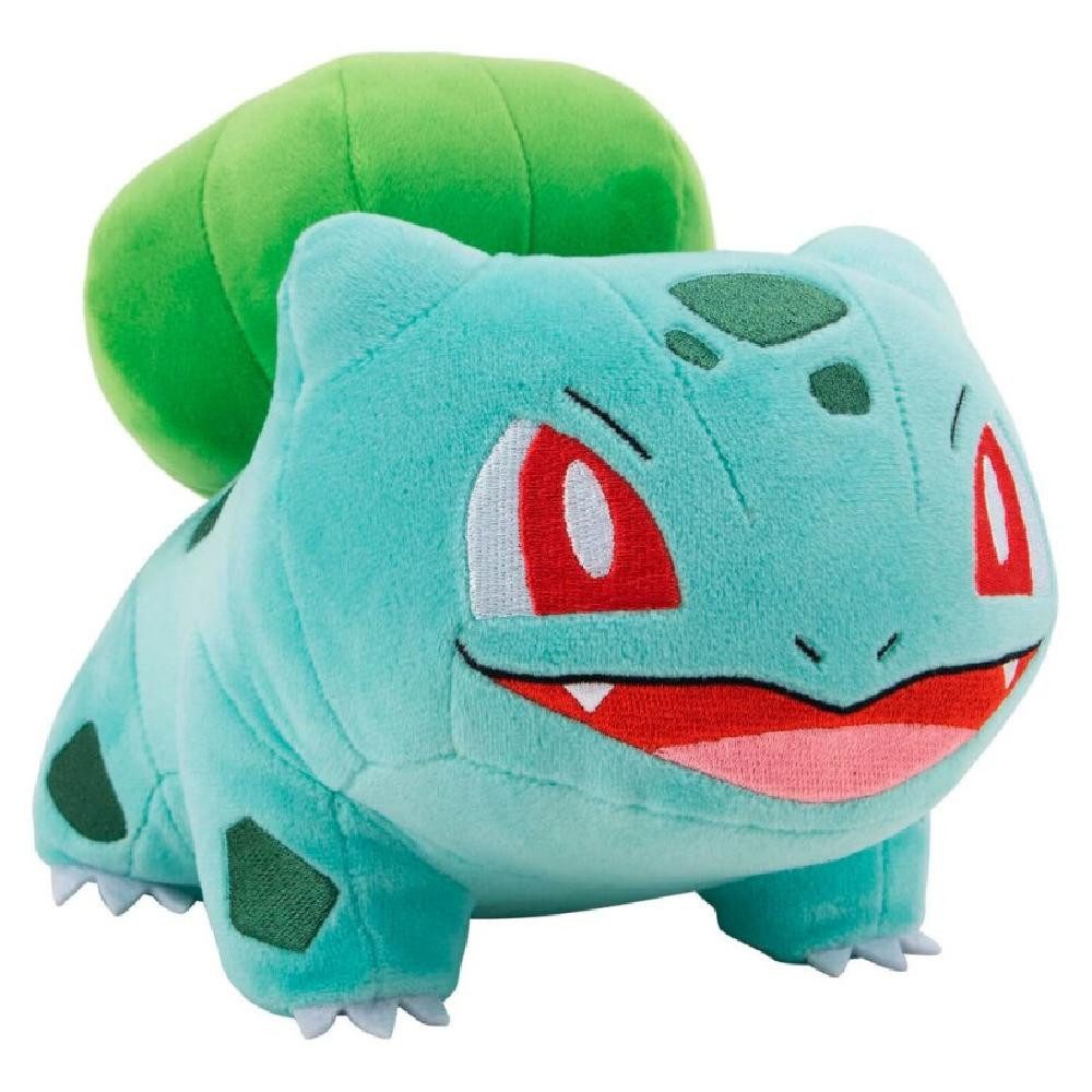 Jazwares Plüschfigur Pokemon Bulbasaur Plüschtier 20cm günstig online kaufen