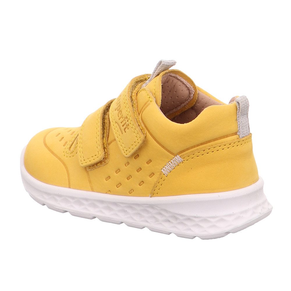 Superfit Superfit Lauflernschuh EUR 20 gelb Lauflernschuh