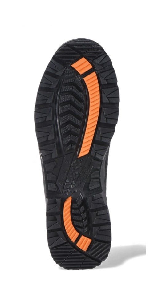 Icepeak Winterschuhe Arezzo (warm gefüttert, wasserdicht) schwarz Herren Winterstiefel