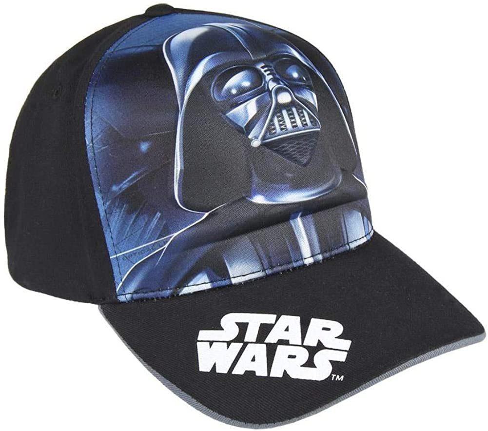 Star Wars Baseball Cap »STAR WARS 3 D Baseball Cap Kinder Schirmmütze  schwarz - blau Gr.54 Cap Cappy Mütze Jungen + Mädchen« online kaufen | OTTO