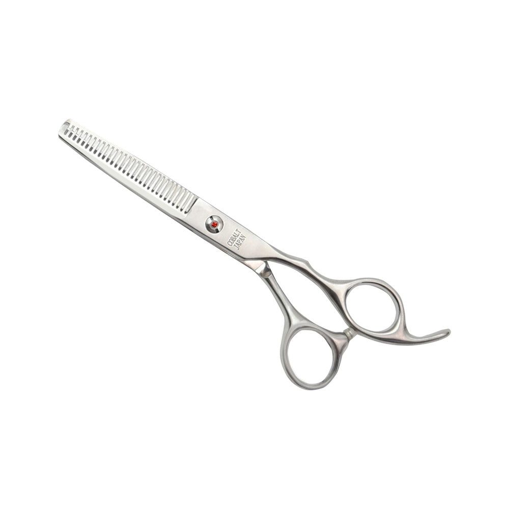 Excellent Solingen Haarschere Modellierschere einseitig verzahnt, (1-tlg)