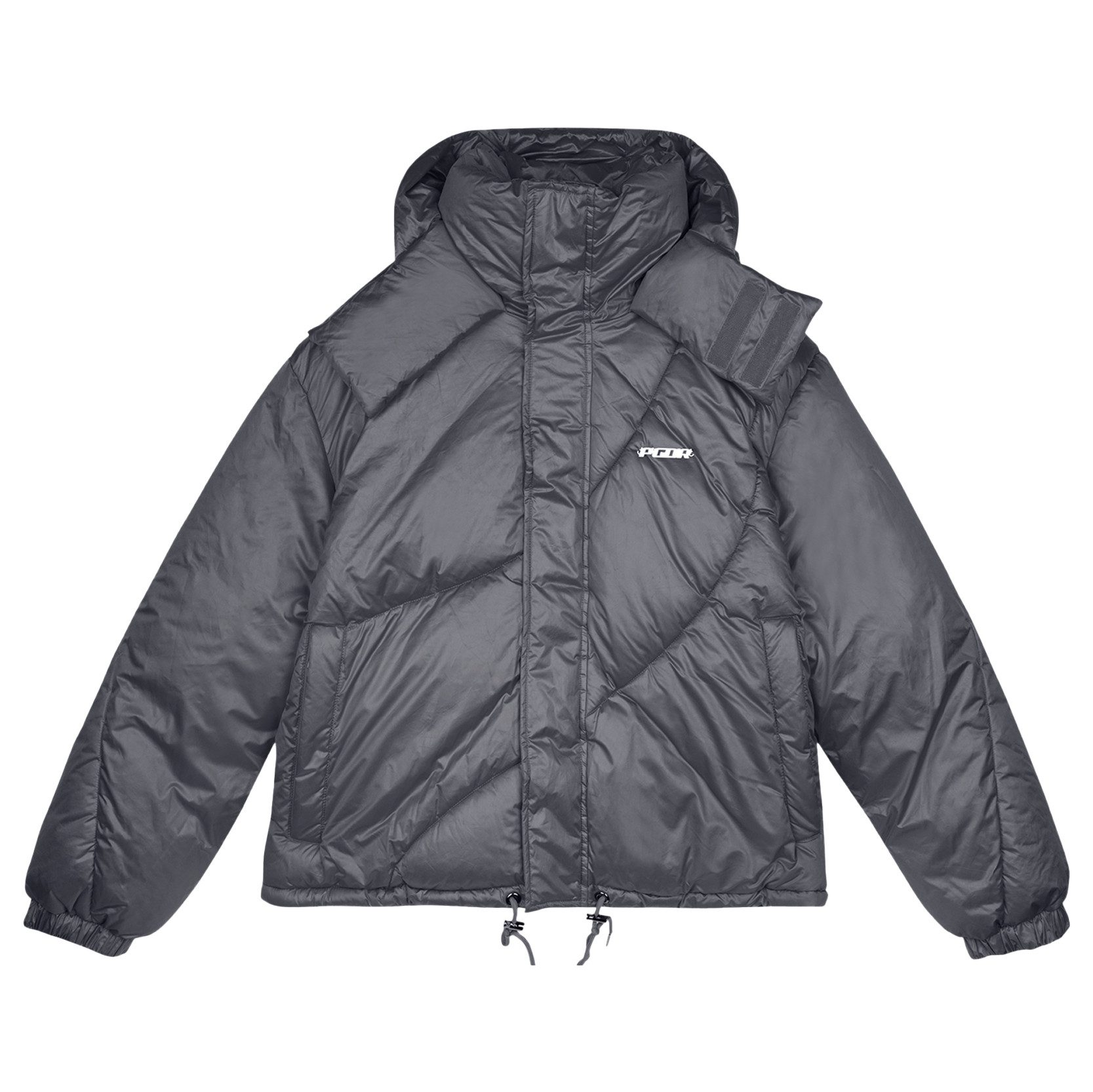 Pegador Winterjacke Pegador Henry Vintage Oversized Puffer