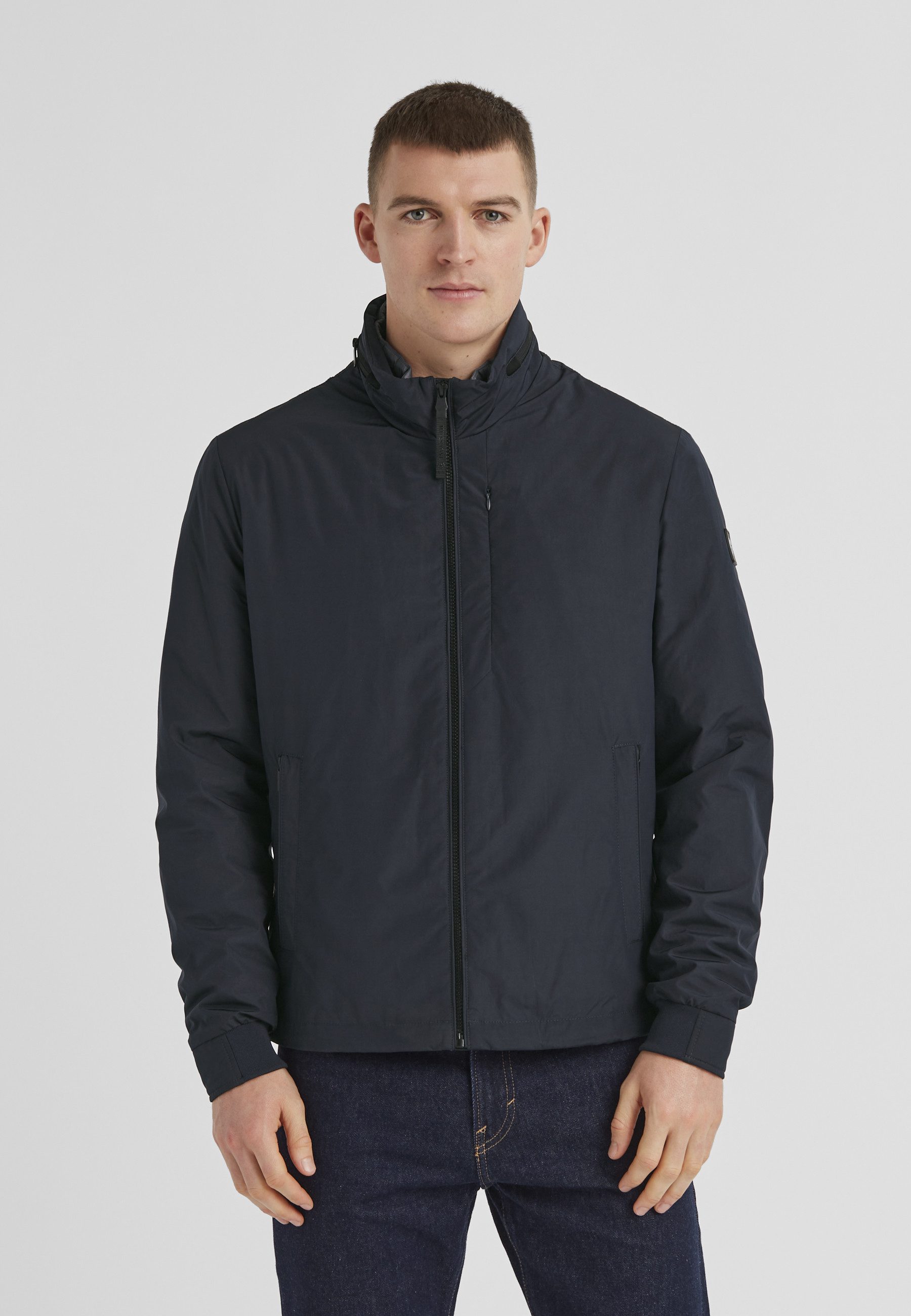 Milestone Blouson MSEaston vielseitige Übergangsjacke wasserabweisend, günstig online kaufen