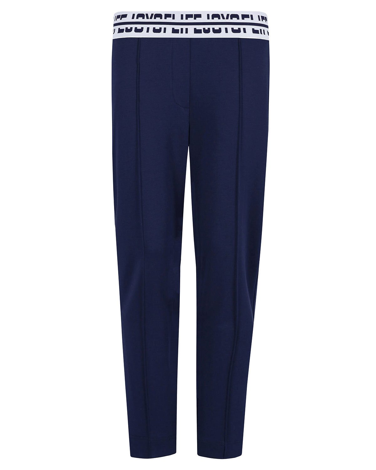 Stoffhose Hose Soft-Interlock 7/8 Länge