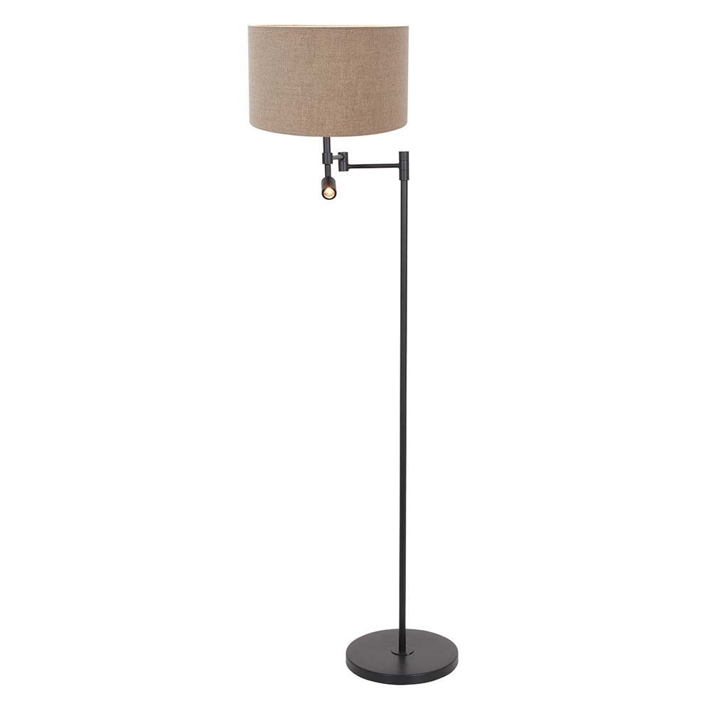 Stehlampe