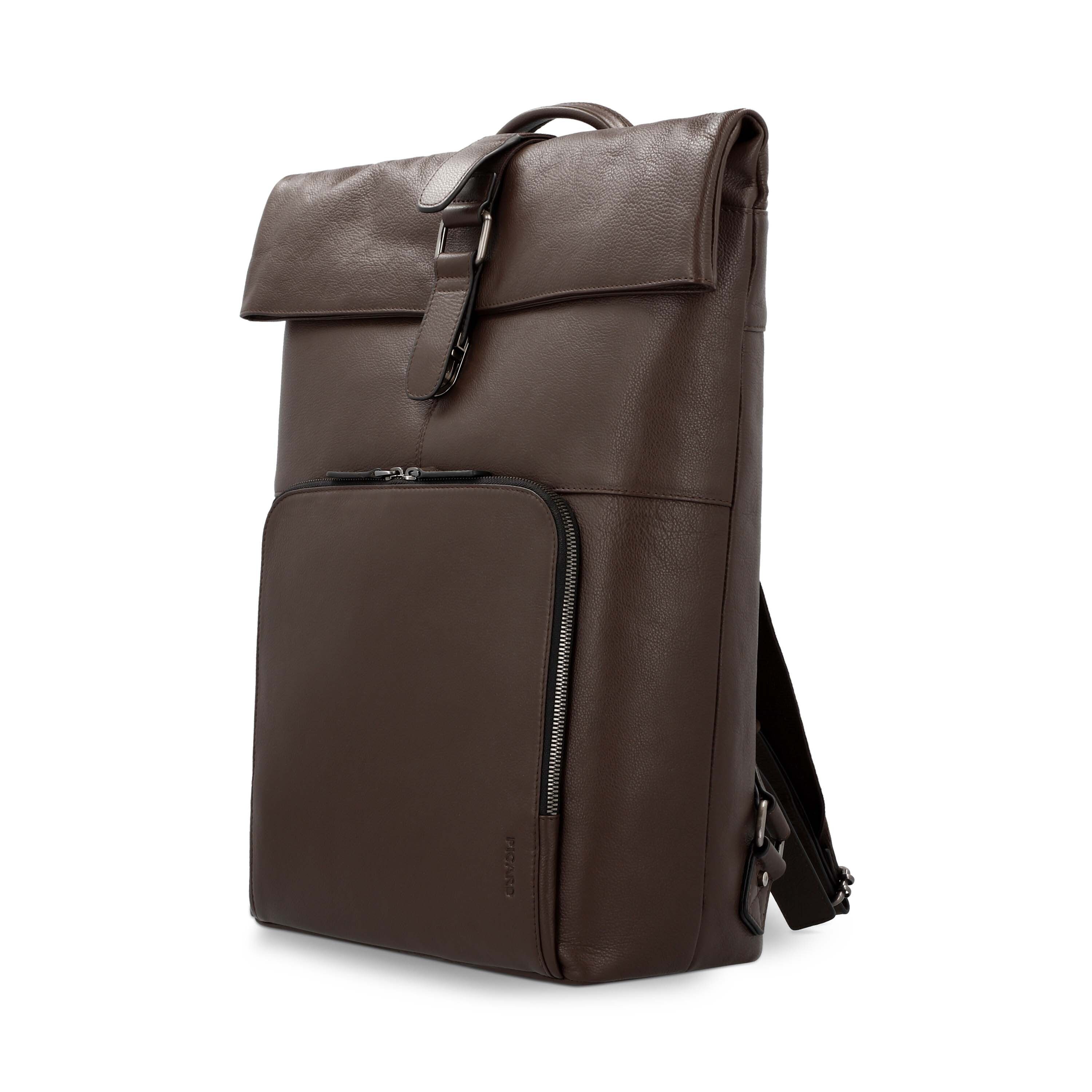 Picard Rucksack PICARD Rucksack Paolo aus Echtleder