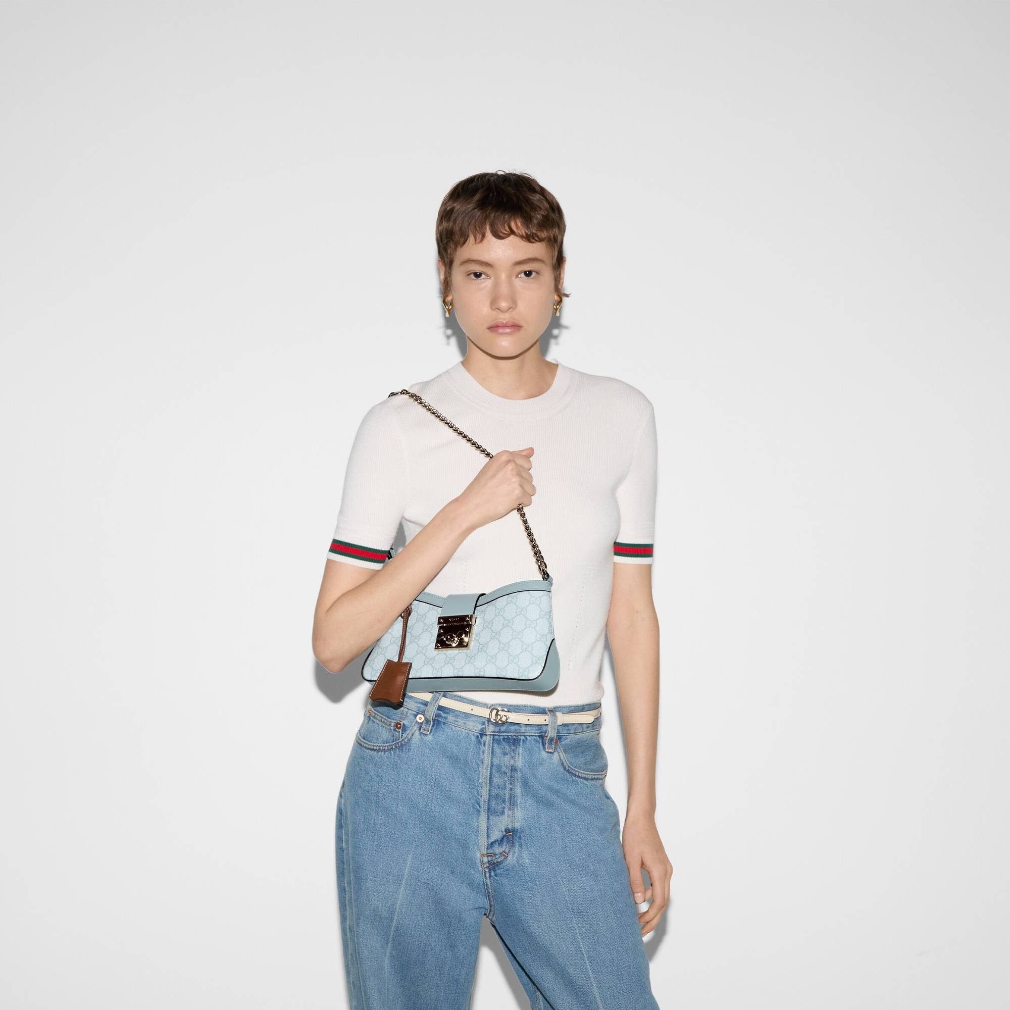 GUCCI Handtasche Padlock