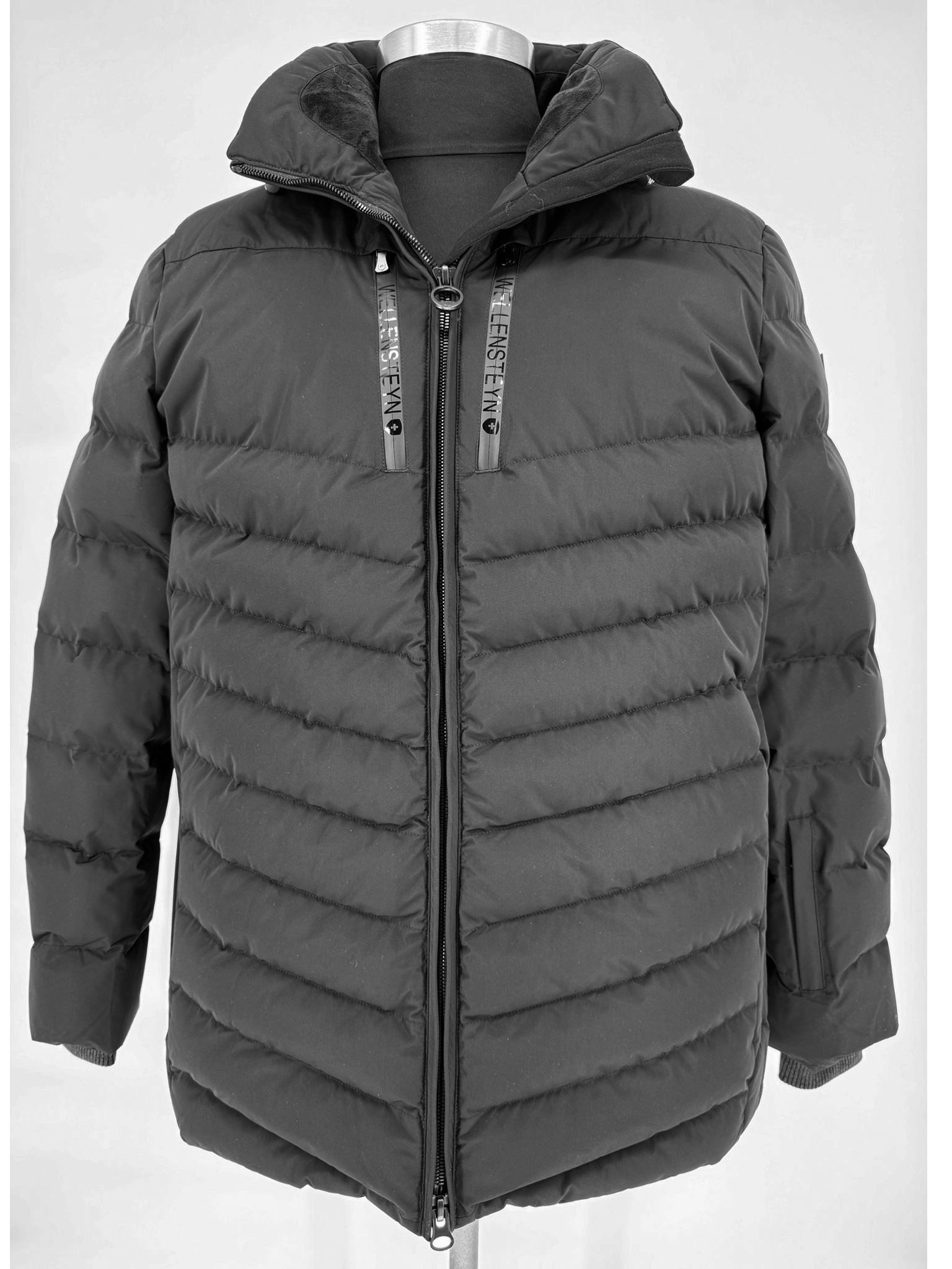 Wellensteyn Allwetterjacke Carmenere Men Schwarz