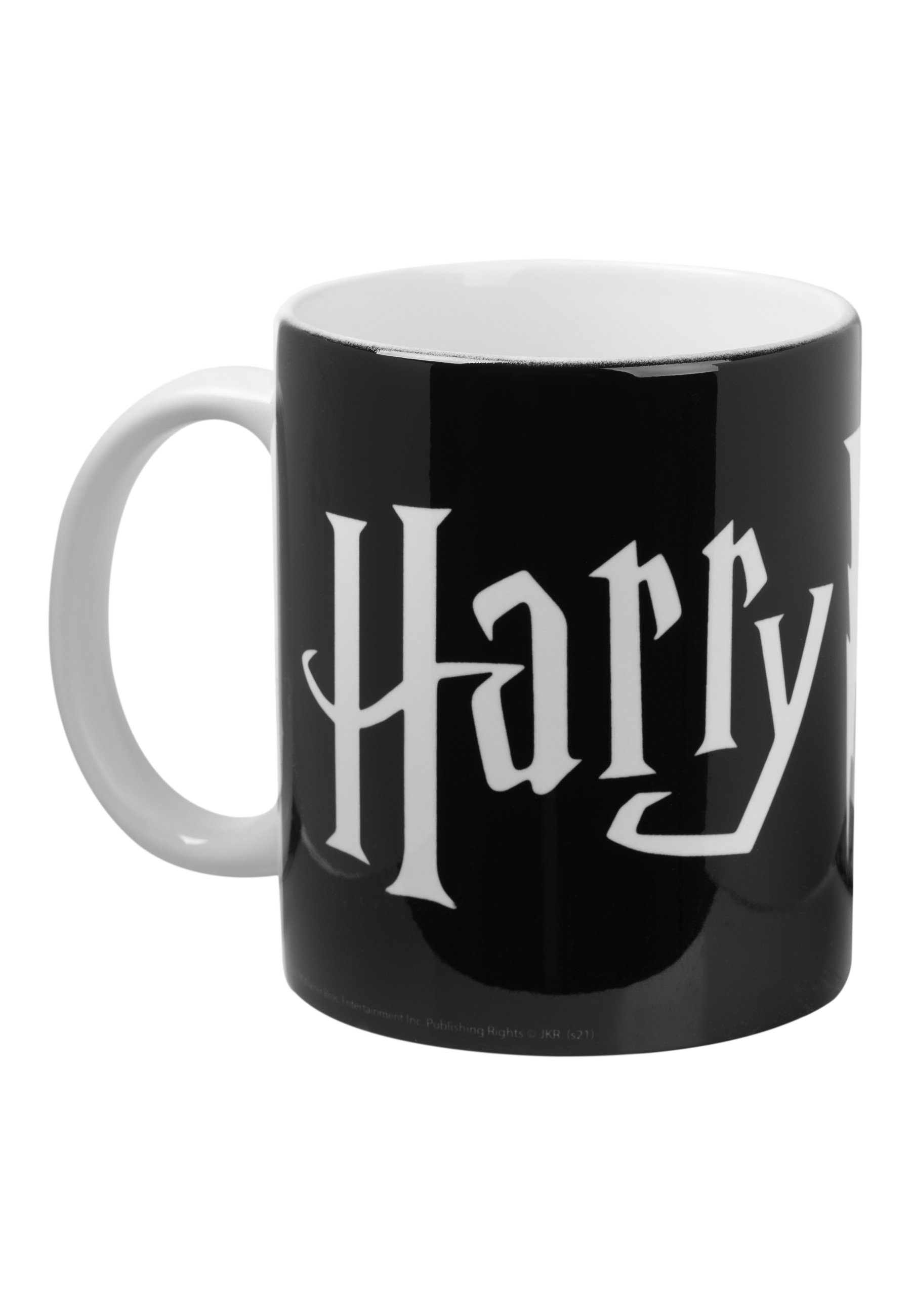 Keramik Tasse Labels® Keramik Potter Tasse ml, Harry United Kaffeetasse 320