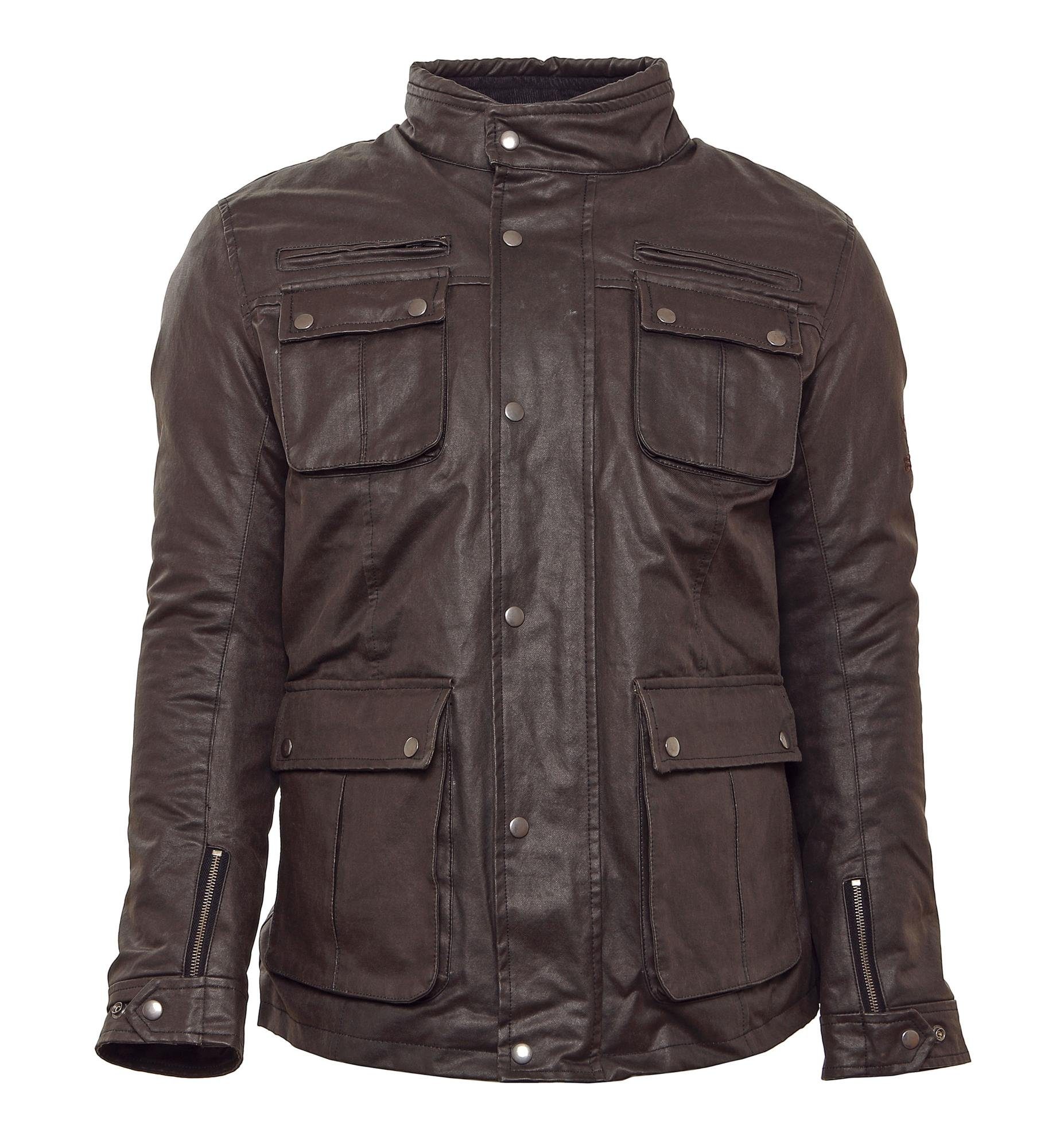 Bores Motorradjacke