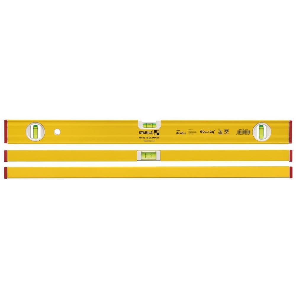 Stabila Wasserwaage Wasserwaage80 cm 19171
