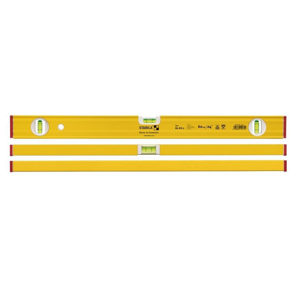 Thumbnail - Stabila Wasserwaage Wasserwaage60 cm