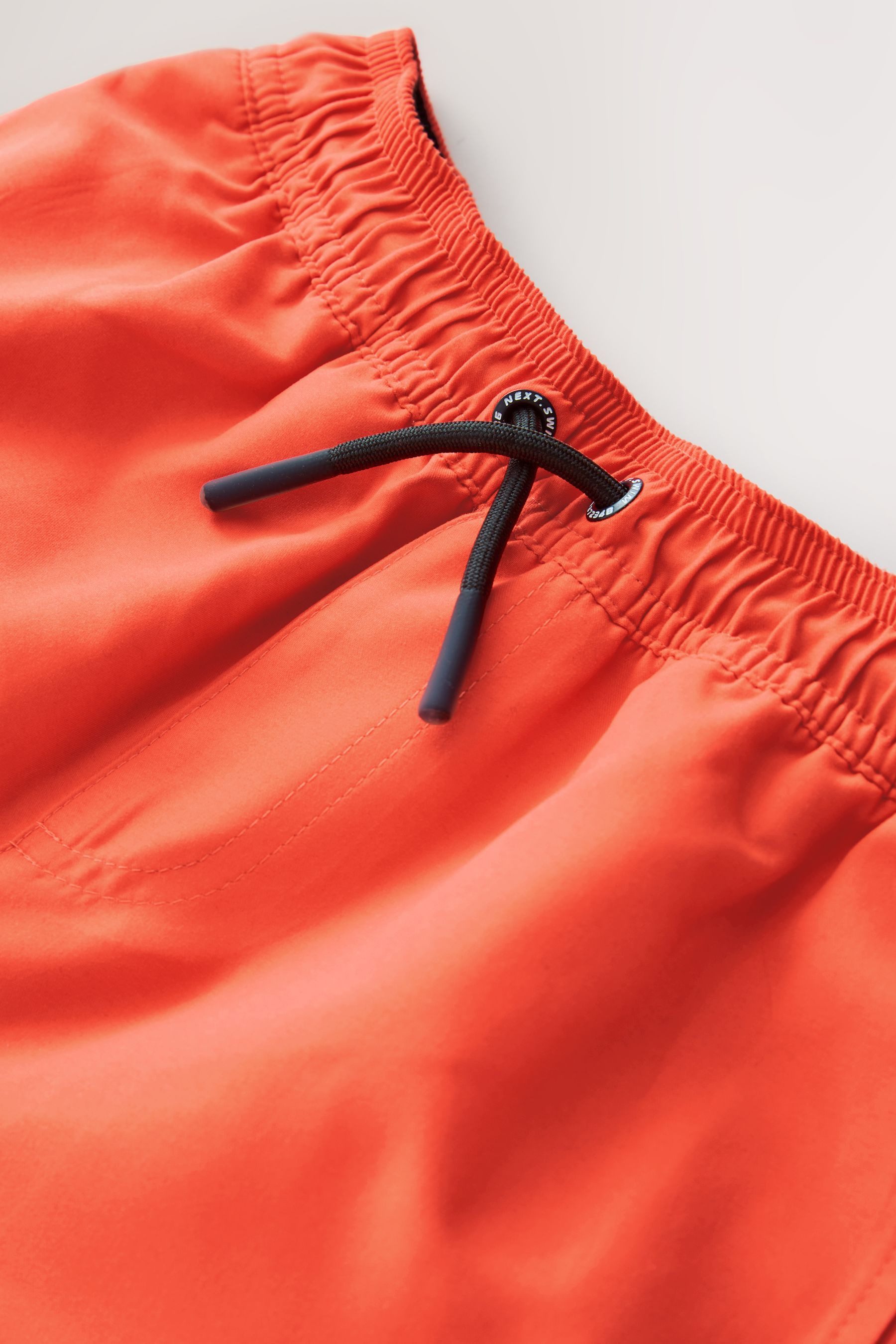 Next Badeshorts Badeshorts mit längerem Schnitt (1-St)
