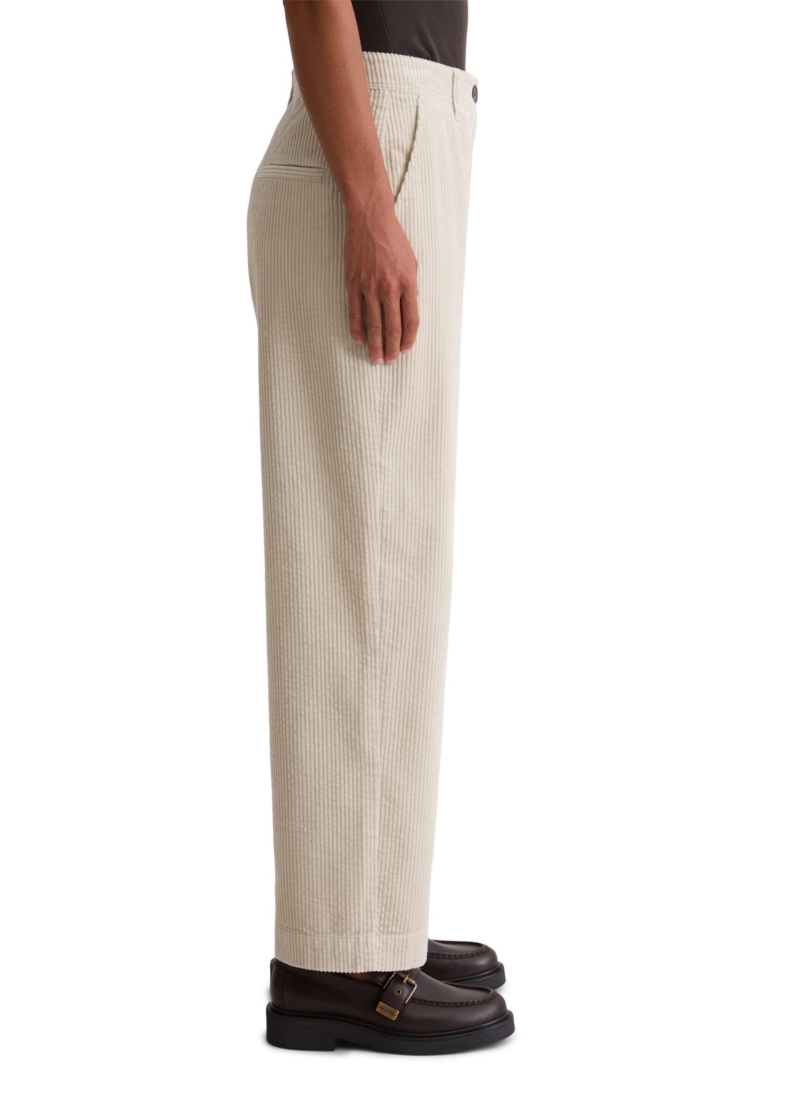 Marc O'Polo Chinohose aus Organic Cotton