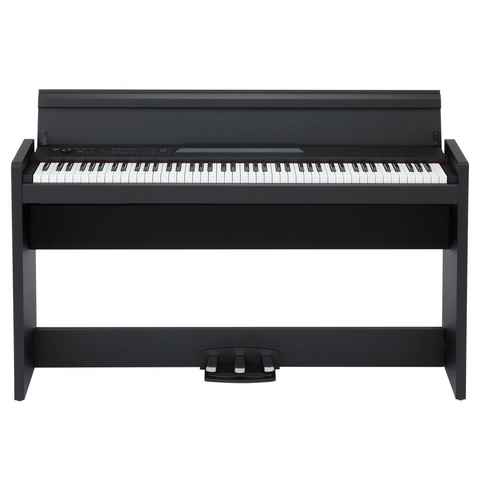 Korg Digitalpiano (Digitalpianos, Homepianos), LP 380 U BK - E-Piano