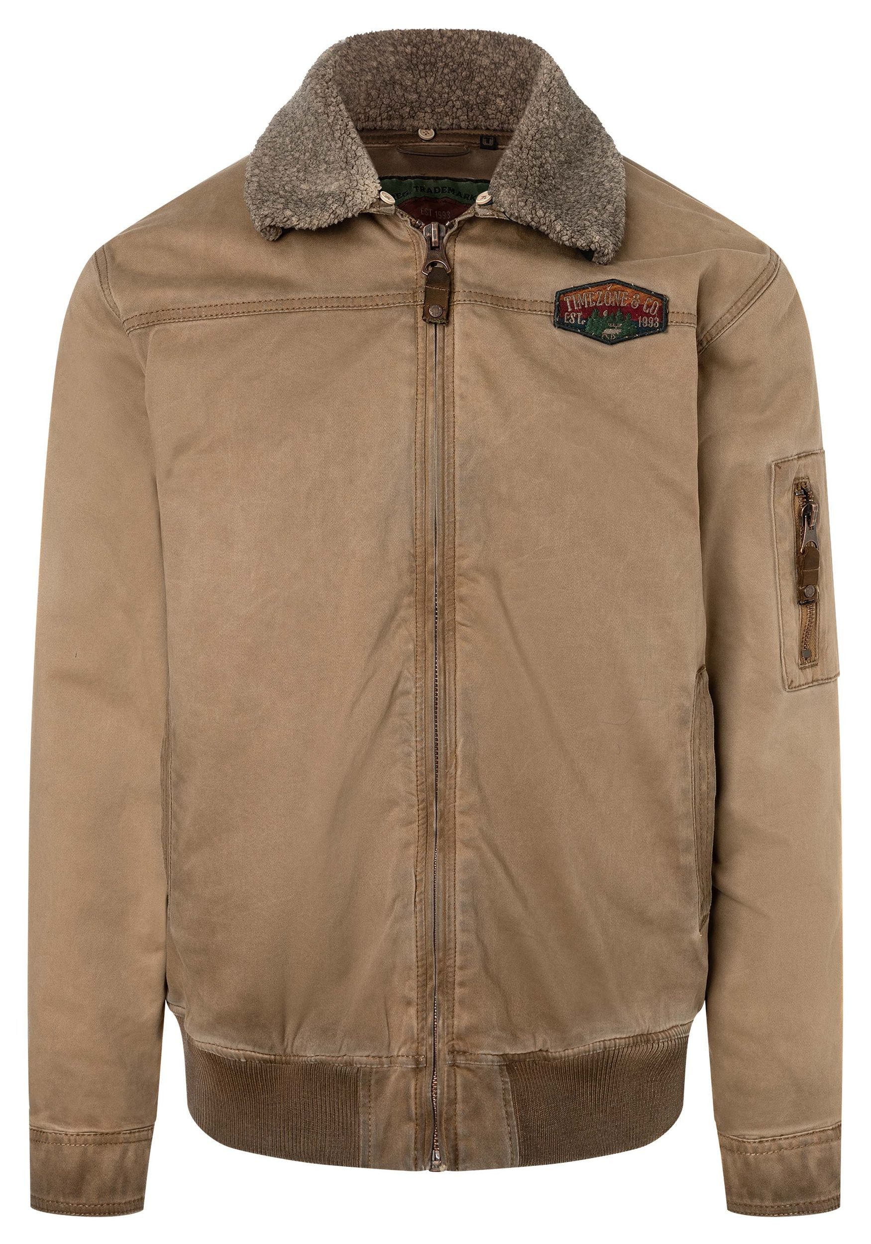 TIMEZONE Blouson Zeitlose Jacke mit modischem günstig online kaufen