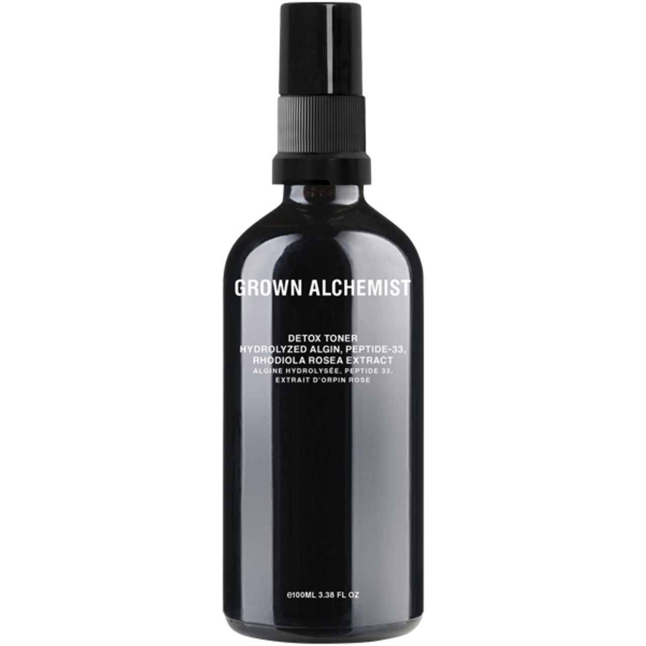 GROWN ALCHEMIST Gesichtsreinigungsgel Detox Toner