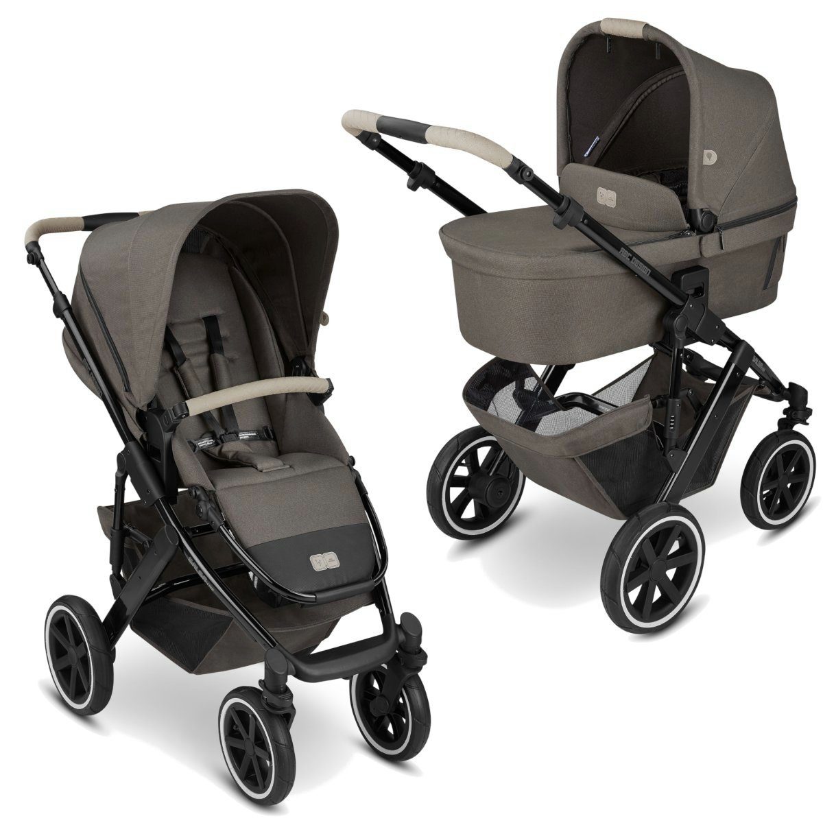 Abc Design Salsa 4 Unterschied 2020 Und 2021 Kombi-Kinderwagen »ABC Design Salsa 4 Air Kinderwagen Diamond Kollekt«